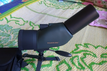 กล้องส่องนก    Visionking     กำลังขยาย 36 เท่า