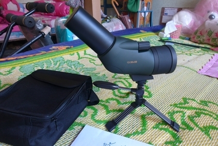 กล้องส่องนก    Visionking     กำลังขยาย 36 เท่า