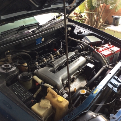 นิสสันพรีเซีย รถมือเดียว ออกห้าง