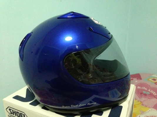 SHOEI X-8HI
