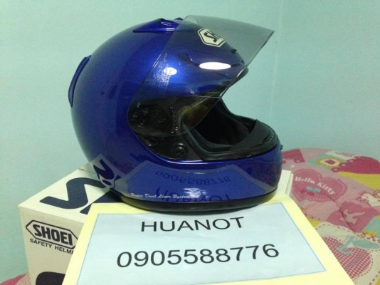 SHOEI X-8HI