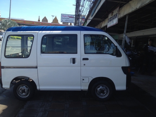 ขายรถกระป้อตู้ เครื่อง 1300 ออโต้ ขายรถกระป้อตู้ เครื่อง 1300 ออโต้