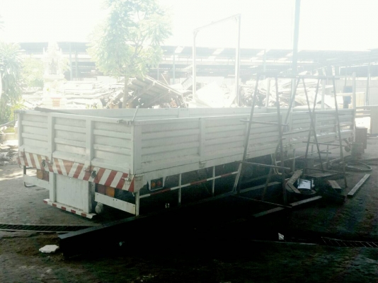 ขายกระบะยาว7.60เมตรใช้งานได้แค่2เดือน