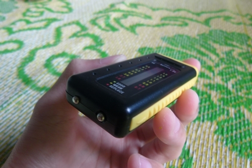 ที่วัดถ่าน ที่วัดถ่าน