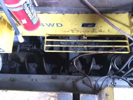 SUMITOMO HA60W-3 #A60A2 ปี2001  ท้ายใหญ่ยืดออก 6 เมตร กำลังถึงไทยเร็วๆนี้ ใครหาอยู่ติดต่อมาได้เลยครับ