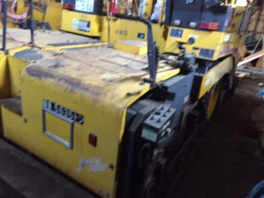 SUMITOMO HA60W-3 #A60A2 ปี2001  ท้ายใหญ่ยืดออก 6 เมตร กำลังถึงไทยเร็วๆนี้ ใครหาอยู่ติดต่อมาได้เลยครับ