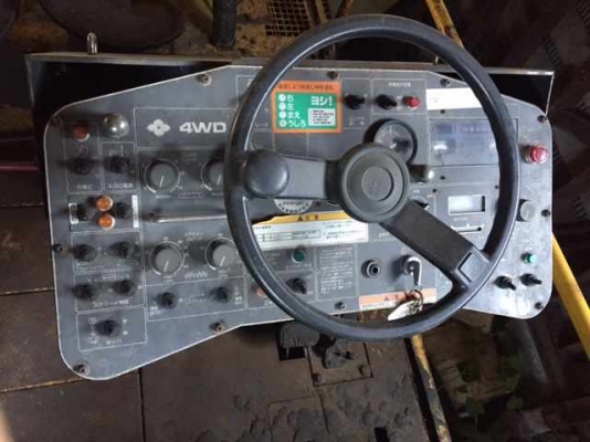 SUMITOMO HA60W-3 #A60A2 ปี2001  ท้ายใหญ่ยืดออก 6 เมตร กำลังถึงไทยเร็วๆนี้ ใครหาอยู่ติดต่อมาได้เลยครับ