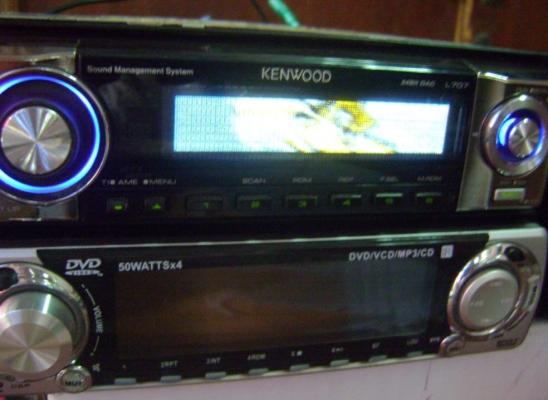 Kenwood  L707 ตัวท็อป 24ฺ Bit