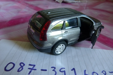 รถ CRV ประตูเปิดได้ 2 ข้าง รถ CRV ประตูเปิดได้ 2 ข้าง