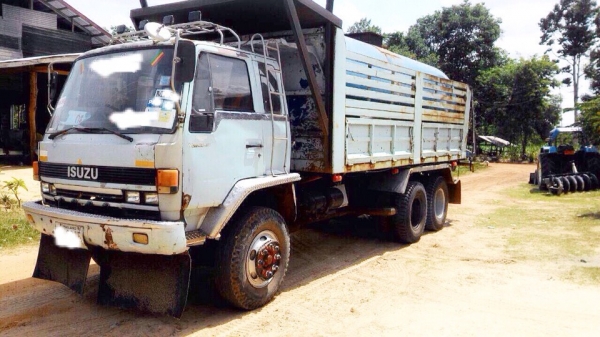 **ขายแล้วครับขอบคุณ Truck2hand **ขายแล้วครับขอบคุณ Truck2hand