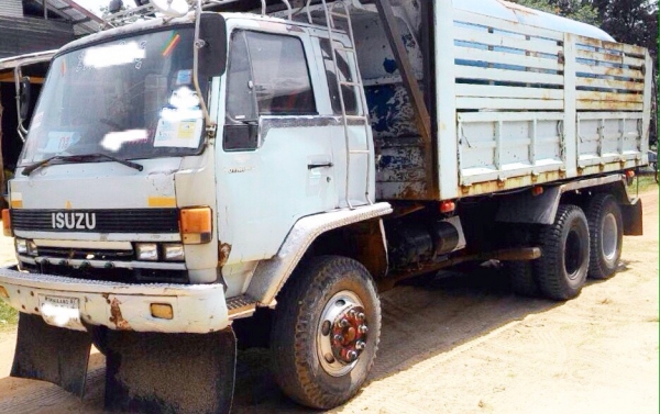 **ขายแล้วครับขอบคุณ Truck2hand **ขายแล้วครับขอบคุณ Truck2hand