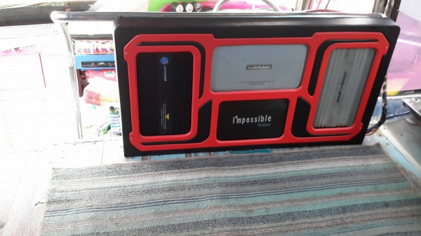 ขายรถบัส 41ที่นั่ง เครื่องเสียงพร้อม สภาพสว เล่มทะเบียนพร้อมโอน