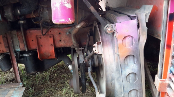 ขายรถบัส 41ที่นั่ง เครื่องเสียงพร้อม สภาพสว เล่มทะเบียนพร้อมโอน