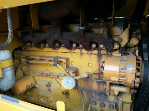 รถตักล้อยาง WA100-1-3XXXX