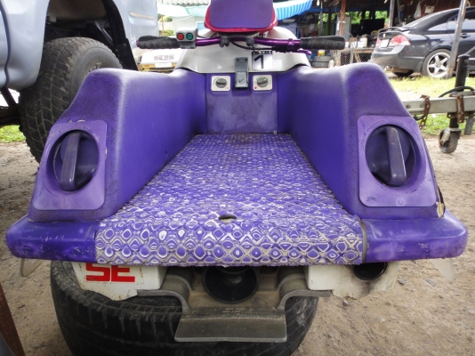 ขายเจ็ทสกียืน KAWASAKI 750cc คาบูคู่  เครื่องดีมาก