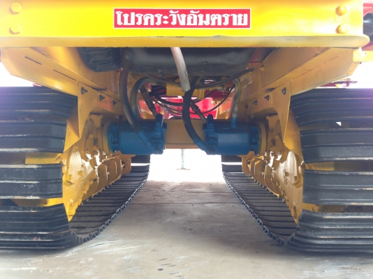รถเกี่ยวข้าวเกษตรพัฒนา รุ่นจ้าวช้างไวไฟ ปี ธันวา 2551