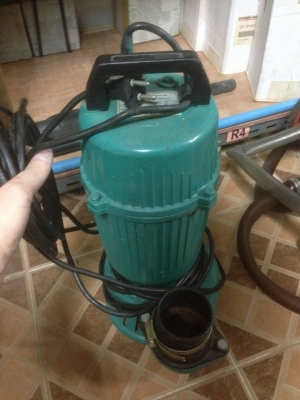 ขายไดร์โว่ดูดน้ำ 3 นิ้ว มือสองสภาพดีมากครับ