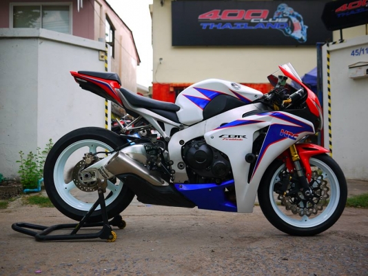 ขาย Honda cbr1000 2008 ตัว HRC แท้