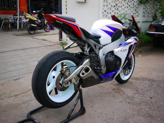 ขาย Honda cbr1000 2008 ตัว HRC แท้