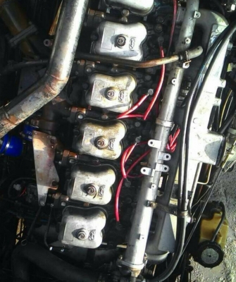 ขาย รถ12ล้อ  Hino profia 380 แรงม้า NGV