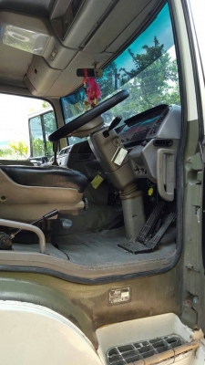 ขาย รถ12ล้อ  Hino profia 380 แรงม้า NGV