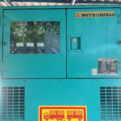 ขายเครื่องปั่นไฟมิสซู 6D16