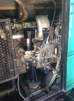 ขายเครื่องปั่นไฟมิสซู 6D16