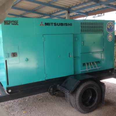 ขายเครื่องปั่นไฟมิสซู 6D16