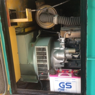 ขายเครื่องปั่นไฟมิสซู 6D16