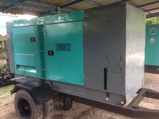 เครื่องปั่นไฟ