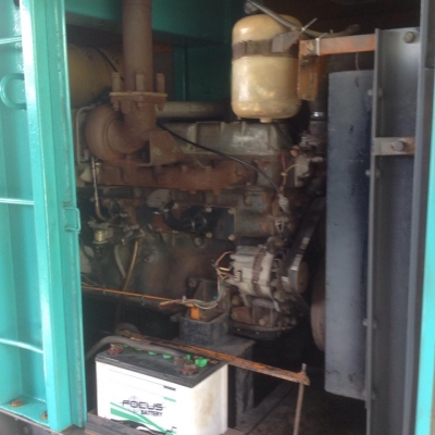 เครื่องปั่นไฟ