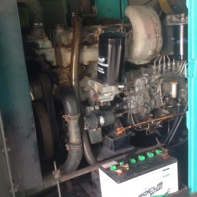 เครื่องปั่นไฟ