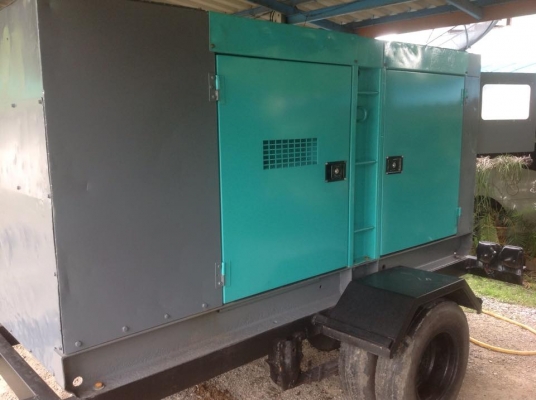 เครื่องปั่นไฟ