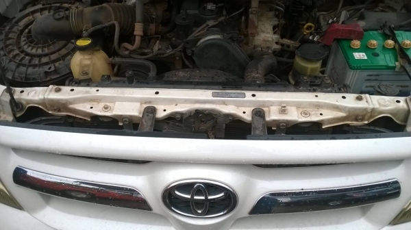 ขาย VIGO 2.5 ปี 2005/2548 เครื่องดี คัสซีสวย กระจกไฟฟ้า แอร์ พาวเวอร์ครบ ทะเบียนพร้อมโอน ขาย VIGO 2.5 ปี 2005/2548 เครื่องดี คัสซีสวย กระจกไฟฟ้า แอร์ พาวเวอร์ครบ ทะเบียนพร้อมโอน