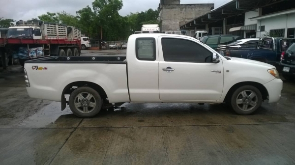 ขาย VIGO 2.5 ปี 2005/2548 เครื่องดี คัสซีสวย กระจกไฟฟ้า แอร์ พาวเวอร์ครบ ทะเบียนพร้อมโอน ขาย VIGO 2.5 ปี 2005/2548 เครื่องดี คัสซีสวย กระจกไฟฟ้า แอร์ พาวเวอร์ครบ ทะเบียนพร้อมโอน