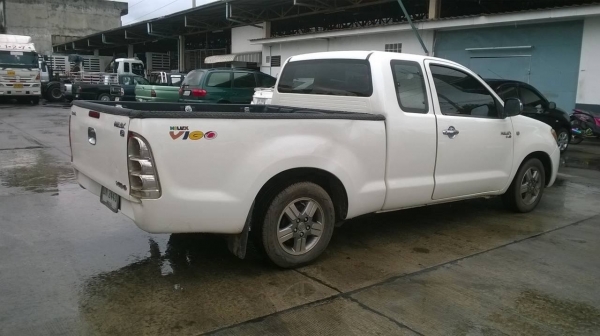 ขาย VIGO 2.5 ปี 2005/2548 เครื่องดี คัสซีสวย กระจกไฟฟ้า แอร์ พาวเวอร์ครบ ทะเบียนพร้อมโอน ขาย VIGO 2.5 ปี 2005/2548 เครื่องดี คัสซีสวย กระจกไฟฟ้า แอร์ พาวเวอร์ครบ ทะเบียนพร้อมโอน