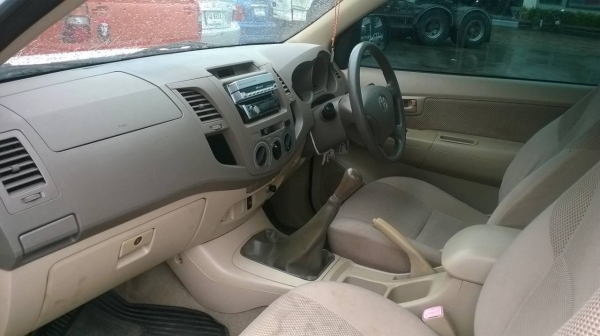 ขาย VIGO 2.5 ปี 2005/2548 เครื่องดี คัสซีสวย กระจกไฟฟ้า แอร์ พาวเวอร์ครบ ทะเบียนพร้อมโอน ขาย VIGO 2.5 ปี 2005/2548 เครื่องดี คัสซีสวย กระจกไฟฟ้า แอร์ พาวเวอร์ครบ ทะเบียนพร้อมโอน