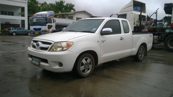 ขาย VIGO 2.5 ปี 2005/2548 เครื่องดี คัสซีสวย กระจกไฟฟ้า แอร์ พาวเวอร์ครบ ทะเบียนพร้อมโอน ขาย VIGO 2.5 ปี 2005/2548 เครื่องดี คัสซีสวย กระจกไฟฟ้า แอร์ พาวเวอร์ครบ ทะเบียนพร้อมโอน