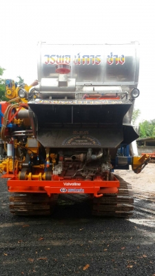 ขายรถเกี่ยวข้าววรพจน์การช่าง