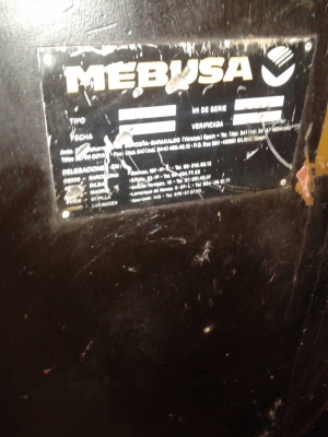 ขายเครื่องพับ10ฟุตญี่ปุ่นพับได้6.5มิลครับพร้อมรางพับ