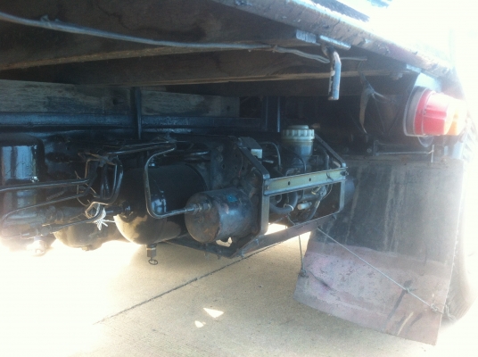 รถ6ล้อยาว ร็อกกี้175 แรง กระบะยาว 6.2เมตร