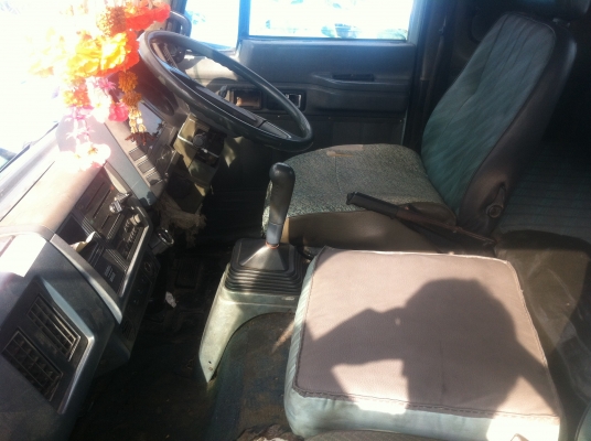 รถ6ล้อยาว ร็อกกี้175 แรง กระบะยาว 6.2เมตร