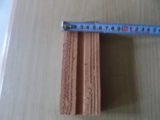 อิฐมอญ อิฐเครื่อง ราคา70สต.มาจากผู้ผลิตโดยตรง