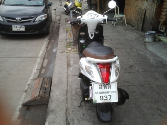 ฟีลาโน่สวยปี55