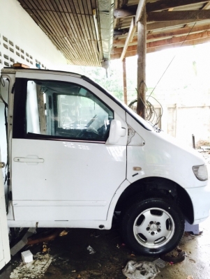 ขายหัวรถ Benz Vito 114