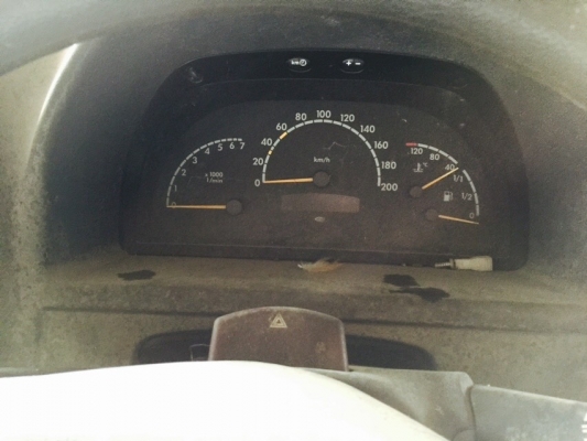 ขายหัวรถ Benz Vito 114