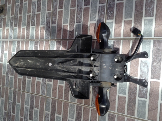 ธารนนทบุรี//ขายท้ายเดิม honda crf 250 ปี 2013 ราคา 3,500 บาท ธารนนทบุรี//ขายท้ายเดิม honda crf 250 ปี 2013 ราคา 3,500 บาท