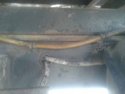 รถบรรทุก 6 ล้อ HINO พื้นเรียบ รุ่นFB กระบะยาว 5 เมตร