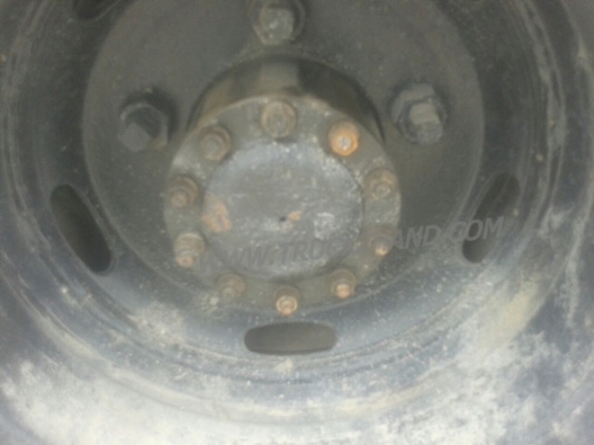 รถบรรทุก 6 ล้อ HINO พื้นเรียบ รุ่นFB กระบะยาว 5 เมตร