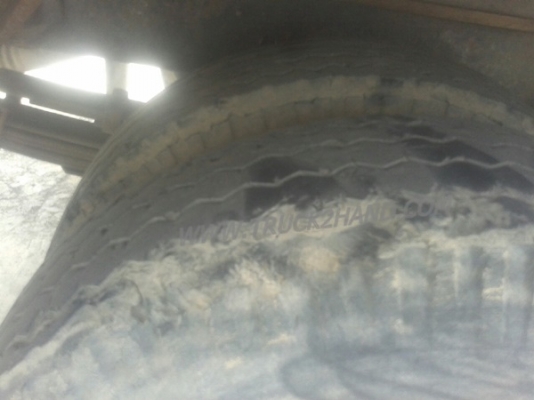 รถบรรทุก 6 ล้อ HINO พื้นเรียบ รุ่นFB กระบะยาว 5 เมตร